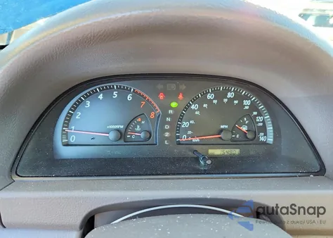 2003 Toyota Camry Le из США, поврежденный, VIN 4T1BE32KX3U728234